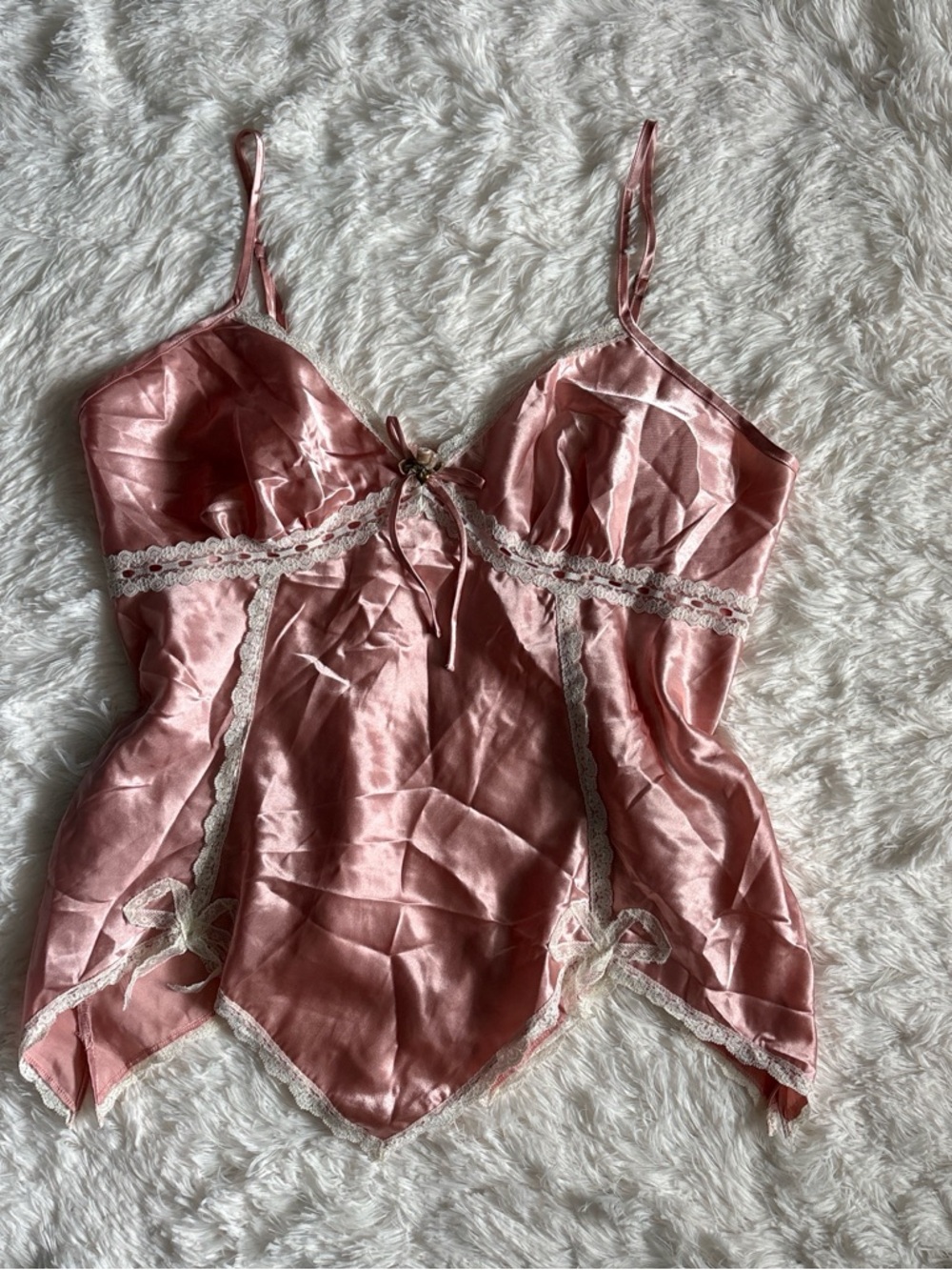 Satin Top